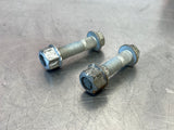 2019 CAMARO SS FRONT STRUT TO HUB BOLTS ONE SIDE OEM #206