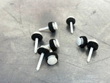 05-13 C6 CORVETTE DOOR PANEL CLIPS ONE SIDE OEM