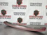 10-14 FORD MUSTANG GT REAR BUMPER CRASH BAR OEM #242