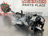 10-14 FORD MUSTANG STEERING COLUMN OEM 6R33-3C529-AC #242