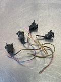 1999 C5 CORVETTE RH INJECTOR PIGTAILS OEM #171