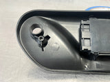 97-04 C5 CORVETTE PASSENGER SIDE RH SPORT SEAT CONTROLS OEM #3453