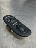 97-04 Corvette C5 Passenger Rh Window Lock Switch oem  12135165 VV271