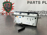 2013 FORD MUSTANG GT RADIO DISPLAY SCREEN OEM BR3T-19C116-AB #251