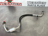 2014 MUSTANG GT GOODYEAR A/C COMPRESSOR DISCHARGE LINE OEM #242