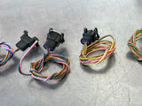 1999 C5 CORVETTE RH INJECTOR PIGTAILS OEM #162