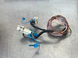 2004 C5 CORVETTE LH FRONT AND REAR O2 SENSOR PIGTAILS OEM #3400