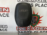 2010 CAMARO SS LF FRONT DRIVERS SEAT HEADREST OEM #256