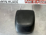 2010 CAMARO SS LF FRONT DRIVERS SEAT HEADREST OEM #256