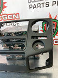 11-16 FORD F250 6.7 CENTER DASH BEZEL BC34-2504302-A OEM #217