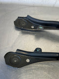2020 CAMARO LT1 REAR SUSPENSION STABILIZER BAR BRACKETS OEM #202