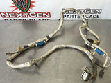 2011 FORD F250 6.2 GAS 6R140 4WD TRANSMISSION HARNESS OEM #239