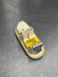 97-04 Corvette C5 Passenger Rh Window Lock Switch oem  12135165 VV271