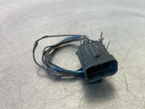 97-04 C5 CORVETTE FRONT BUMPER MAIN HARNESS FEMALE PIGTAIL OEM #171
