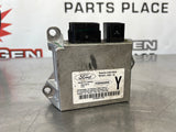 2009 FORD MUSTANG GT500 AIR BAG MODULE 8R33-14B321-AA OEM #241