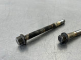 97-04 C5 CORVETTE STARTER BOLTS OEM