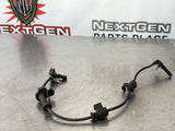 14-19 C7 CORVETTE LH REAR ABS SENSOR OEM 28666786 #220