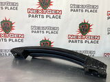 2010 CAMARO SS REAR BUMPER CRASH BAR OEM #245