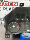 2014 FORD F250 F350 6.7 DIESEL INSTRUMENT CLUSTER EC3T-10849-EA OEM #197