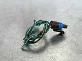 97-04 C5 CORVETTE OIL TEMP SENSOR PIGTAIL OEM