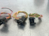 1999 C5 CORVETTE RH INJECTOR PIGTAILS OEM #162