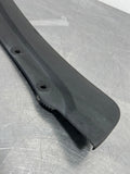 05-13 C6 CORVETTE LR DRIVER SIDE REAR  SPLASH GUARD OEM 19170237