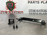 2009 FORD MUSTANG GT500 REAR SEAT CHILD SAFETY LATCH ANCHOR OEM #241