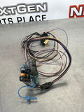 1999 C5 CORVETTE RH FRONT AND REAR O2 SENSOR PIGTAIL OEM #162