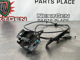 2009 MUSTANG GT500 HOOD RELEASE WITH CABLE AND LATCH OEM #241