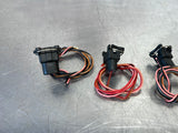 2004 C5 CORVETTE LH INJECTOR PIGTAILS OEM #3398