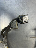 2011 FORD F250 6.2 GAS 6R140 4WD TRANSMISSION HARNESS OEM #239