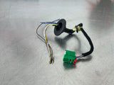 2020 CAMARO LT1 LH DOOR LOCK PIGTAIL OEM #202