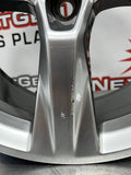 16-22 CAMARO SS 20x9.5 SILVER REAR WHEEL 23434147 OEM #3440