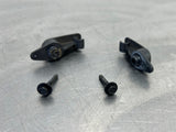 97-04 C5 CORVETTE SUN VISOR CLIPS OEM