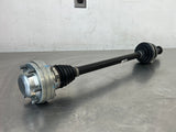 2020 CAMARO LT1 CV AXLE RH PASSENGER SIDE REAR 84309456 OEM #202