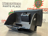 2013 FORD MUSTANG GT GLOVE BOX OEM #242