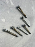97-04 C5 WATER PUMP BOLTS OEM