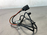 16-22 CAMARO SS RADIATOR FAN PIGTAIL HARNESS OEM