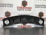 2010 CAMARO SS REAR LOWER BUMPER COVER BLACK 92194310 OEM #245