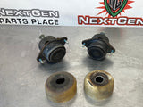 2012 FORD MUSTANG GT MOTOR MOUNTS OEM #261