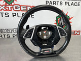 2019 CAMARO SS STEERING WHEEL W/ AUTO TRANS OEM 84449672 #206