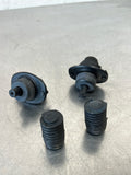 2016-2022 CAMARO ZL1 REAR DECK TRUNK LID BUMP STOP SET #200