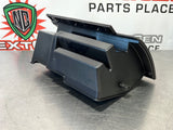 2013 FORD MUSTANG GT GLOVE BOX OEM #242