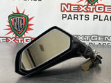 10-15 CAMARO SS LH DRIVERS SIDE MIRROR OEM #244