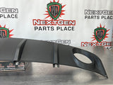 2010 CAMARO SS REAR LOWER BUMPER COVER BLACK 92194310 OEM #245