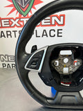 2020 CAMARO LT1 STEERING WHEEL OEM #202