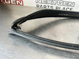 2008 C6 CORVETTE FRONT WINDSHIELD WEATHER SEAL STRIP OEM USED 15925007 #224