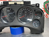 2007 CHEVY SILVERADO INSTRUMENT CLUSTER LTZ DIESEL 28081461 OEM #212