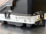 2014 FORD F350 DIESEL INSTRUMENT CLUSTER OEM #208