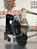 05-13 CORVETTE C6 OEM WINDSHIELD WIPER MOTOR / ARMS ASSEMBLY